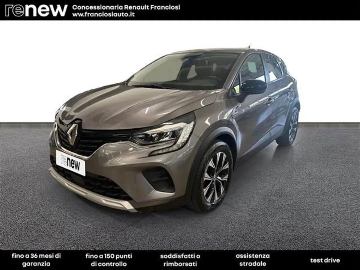 Renault Captur usata a Modena