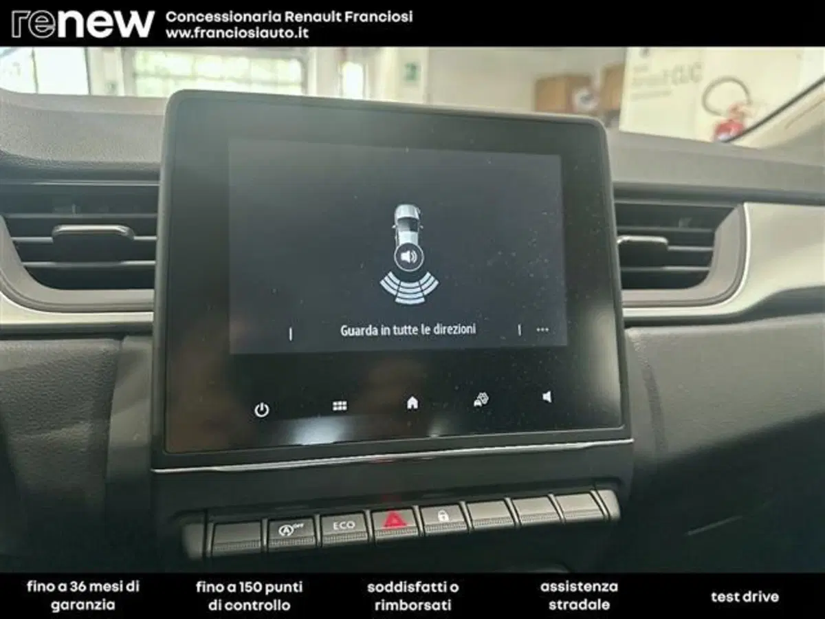 Renault Captur usata a Modena (12)