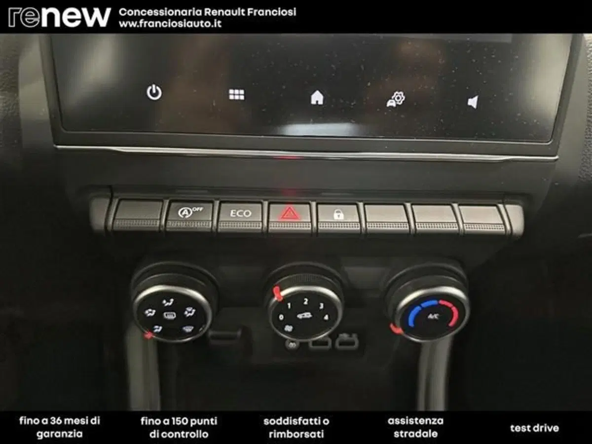 Renault Captur usata a Modena (14)