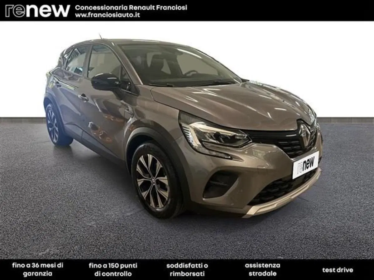 Renault Captur usata a Modena (2)