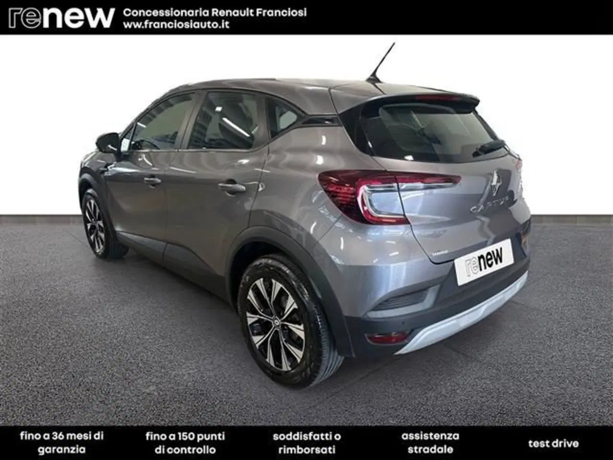 Renault Captur usata a Modena (3)