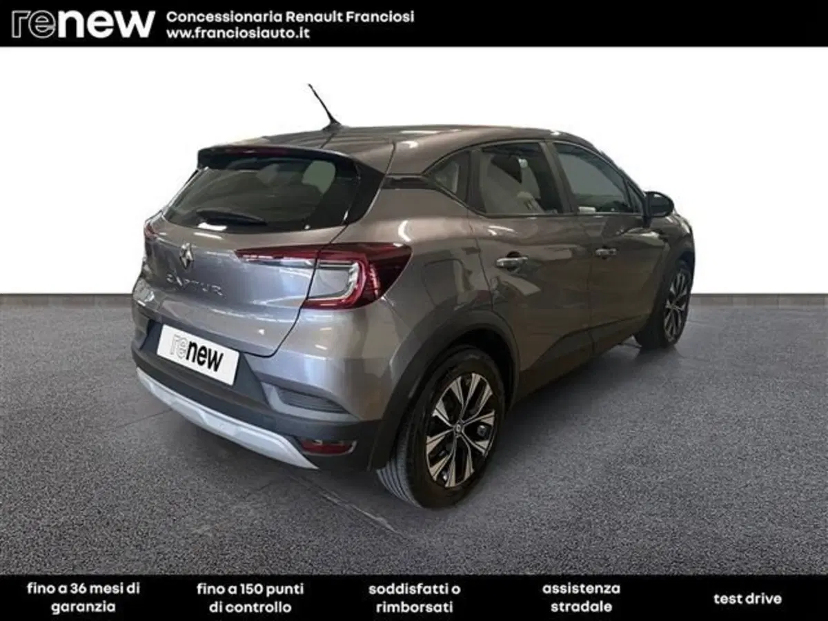 Renault Captur usata a Modena (4)