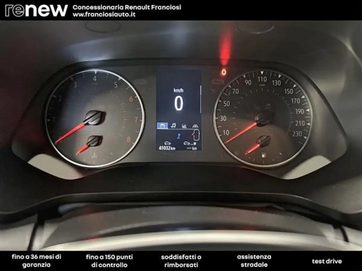 Renault Captur usata a Modena (5)