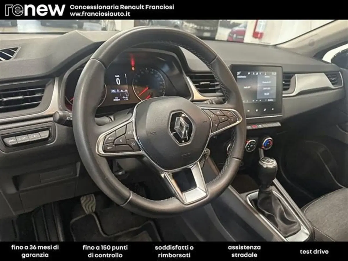 Renault Captur usata a Modena (6)