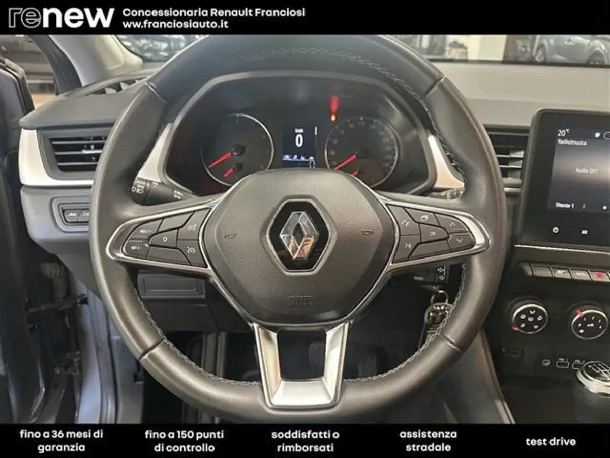 Renault Captur usata a Modena (7)