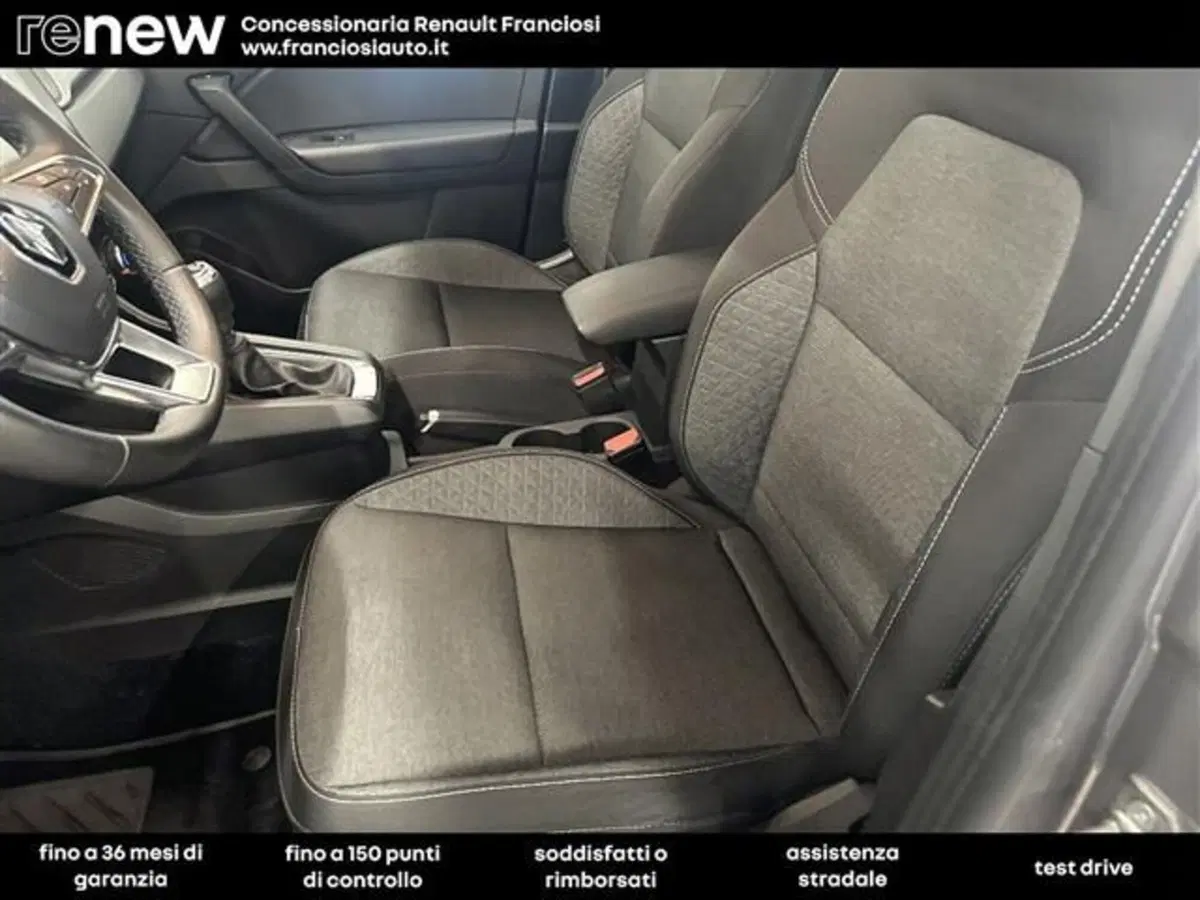 Renault Captur usata a Modena (8)