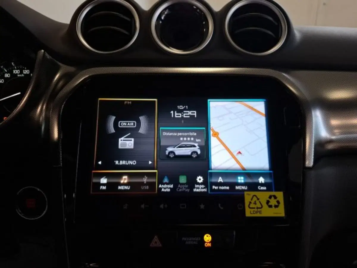 Suzuki Vitara nuova a Reggio Emilia (13)