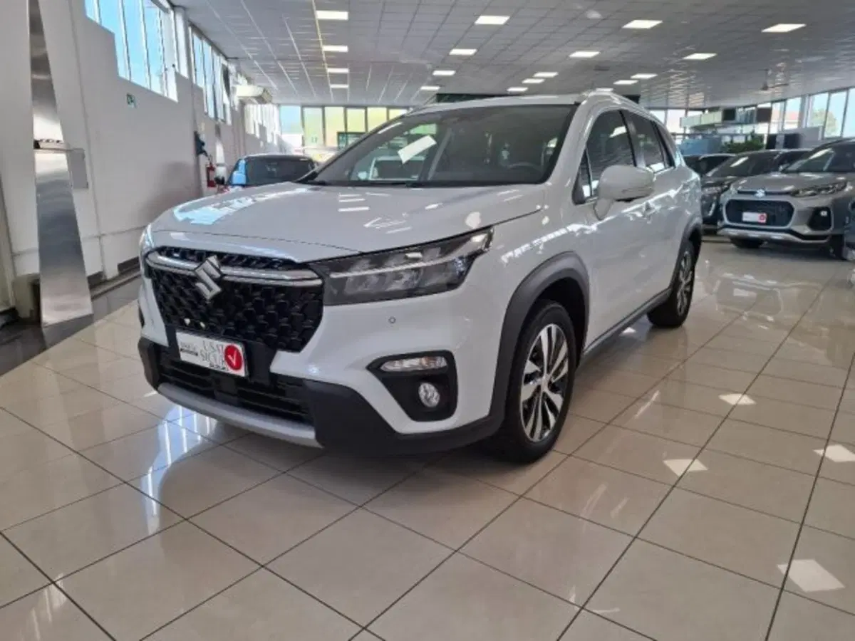 Suzuki S-Cross usata a Reggio Emilia