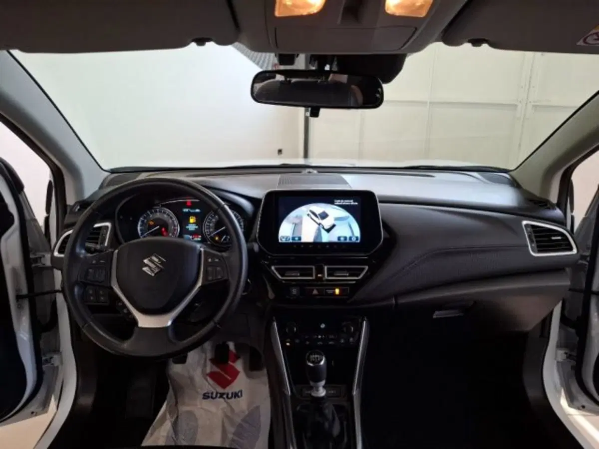Suzuki S-Cross usata a Reggio Emilia (10)