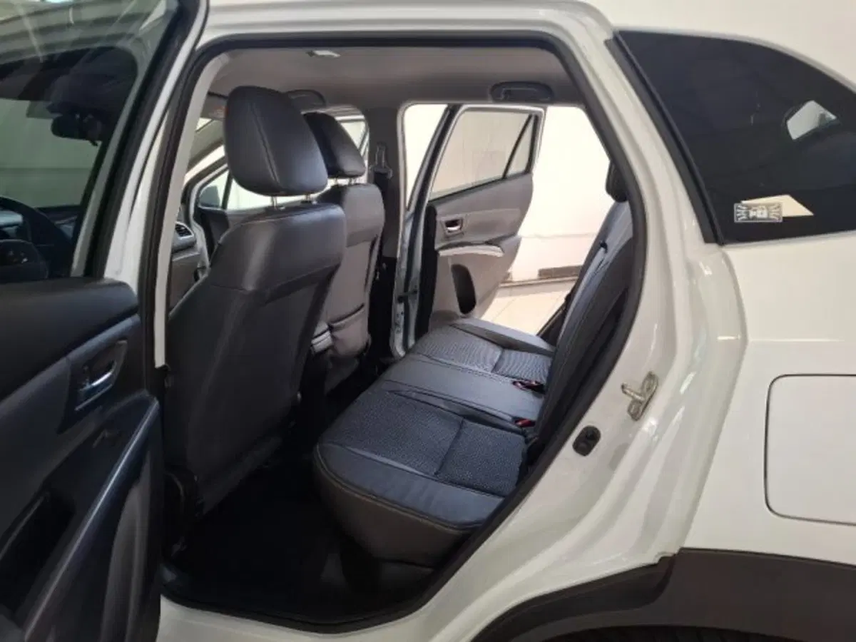 Suzuki S-Cross usata a Reggio Emilia (14)