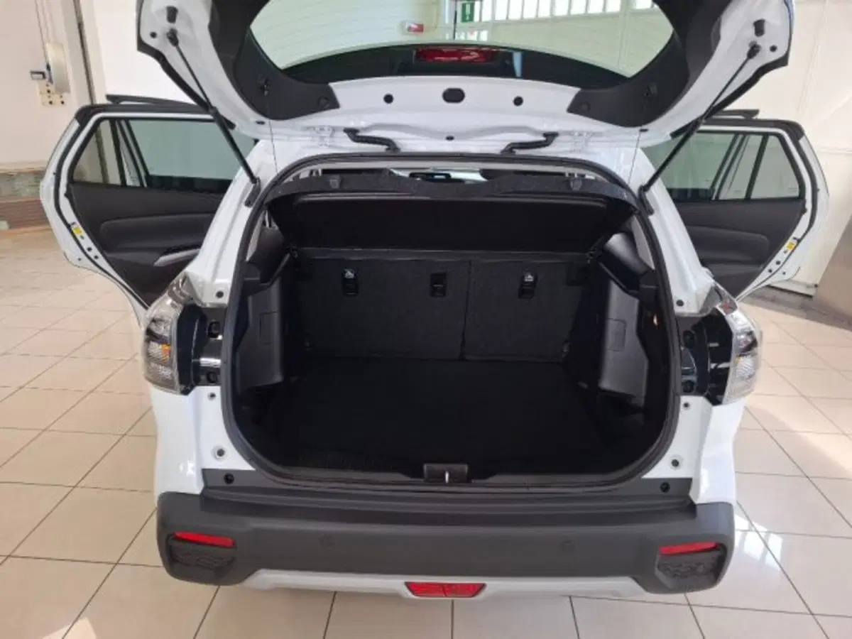 Suzuki S-Cross usata a Reggio Emilia (15)