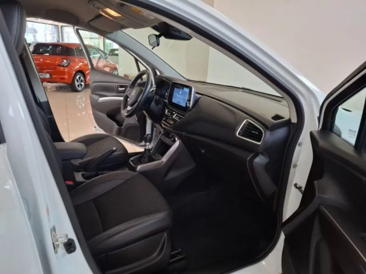 Suzuki S-Cross usata a Reggio Emilia (16)