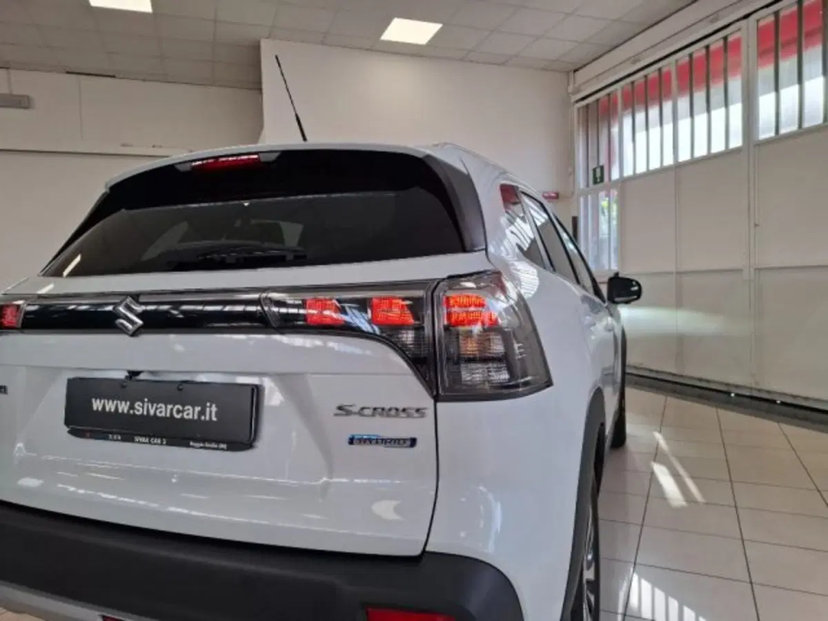 Suzuki S-Cross usata a Reggio Emilia (19)