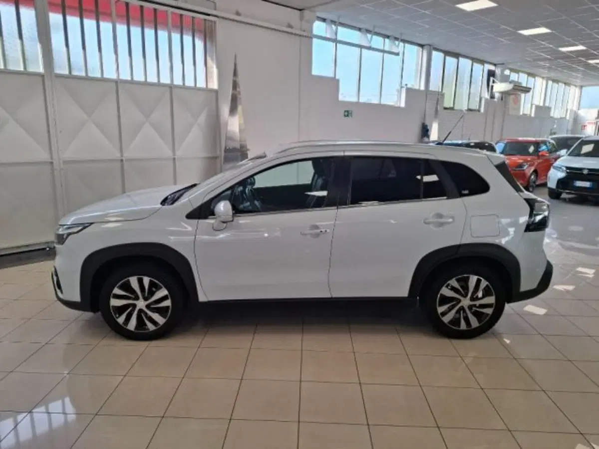 Suzuki S-Cross usata a Reggio Emilia (2)