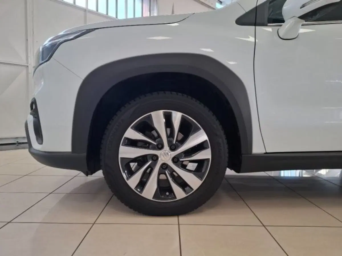 Suzuki S-Cross usata a Reggio Emilia (20)