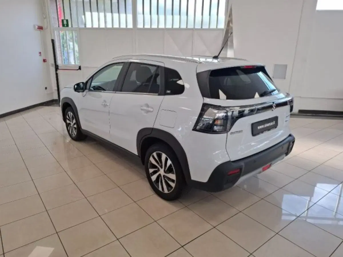 Suzuki S-Cross usata a Reggio Emilia (3)