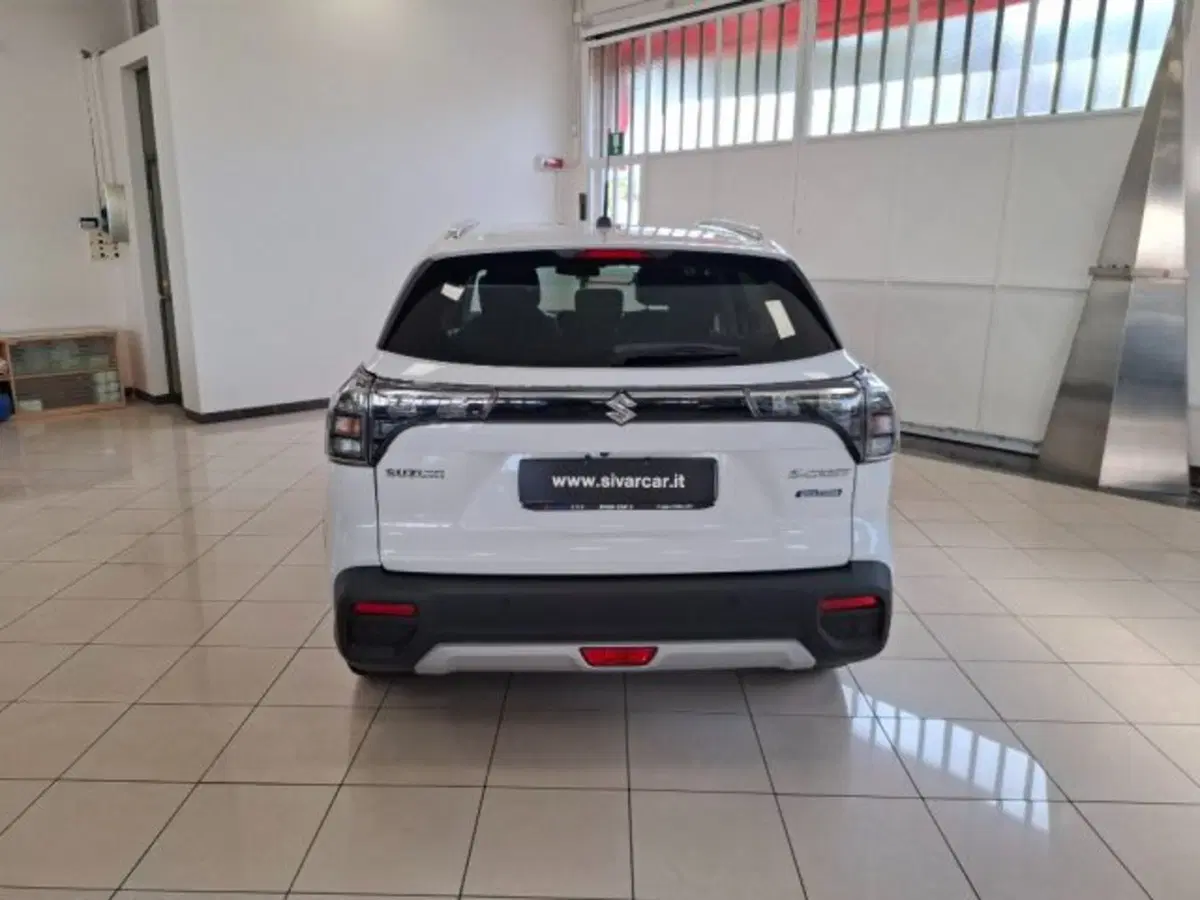Suzuki S-Cross usata a Reggio Emilia (4)