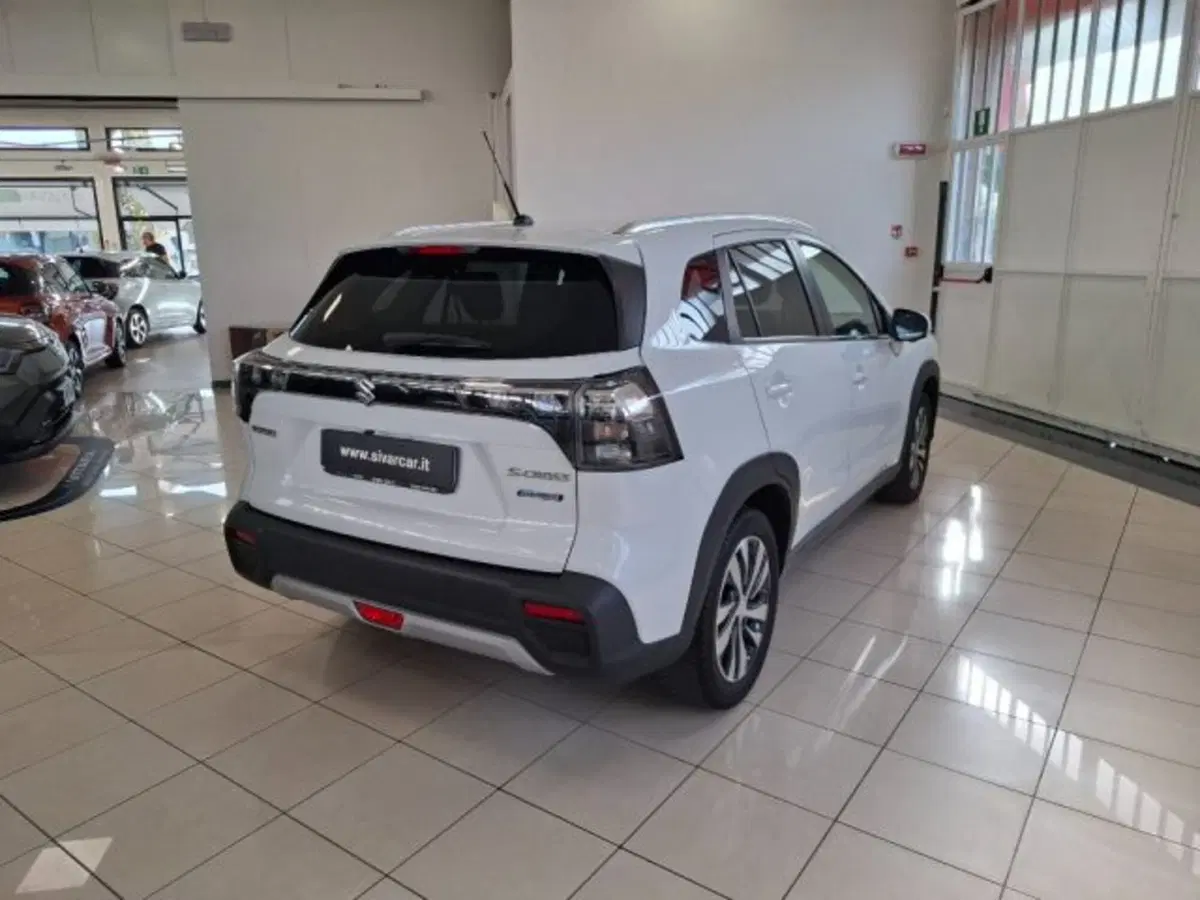 Suzuki S-Cross usata a Reggio Emilia (5)