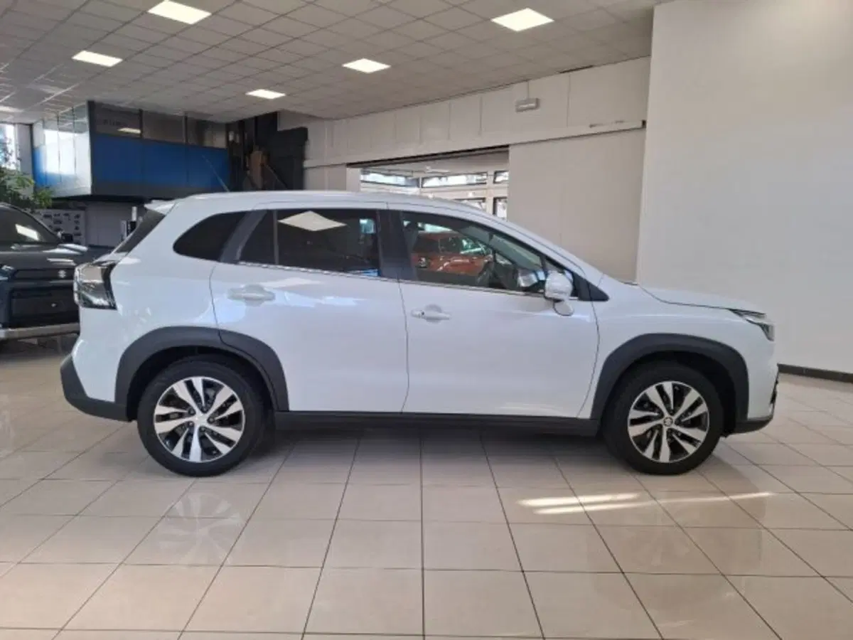 Suzuki S-Cross usata a Reggio Emilia (6)