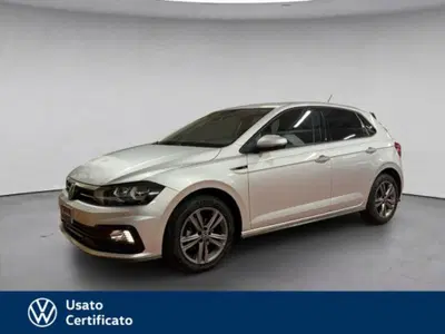 Volkswagen Polo 1.0 TGI 5p. Sport BlueMotion Technology del 2021 usata a Arzignano