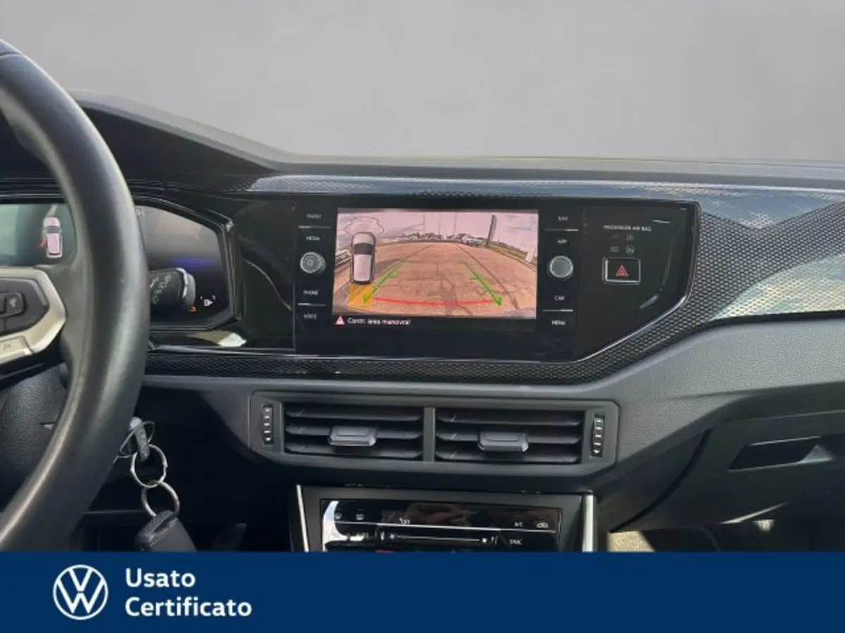 Volkswagen Polo usata a Vicenza (10)
