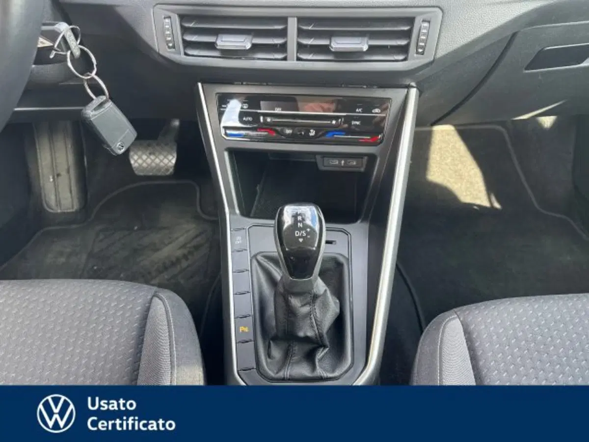 Volkswagen Polo usata a Vicenza (11)