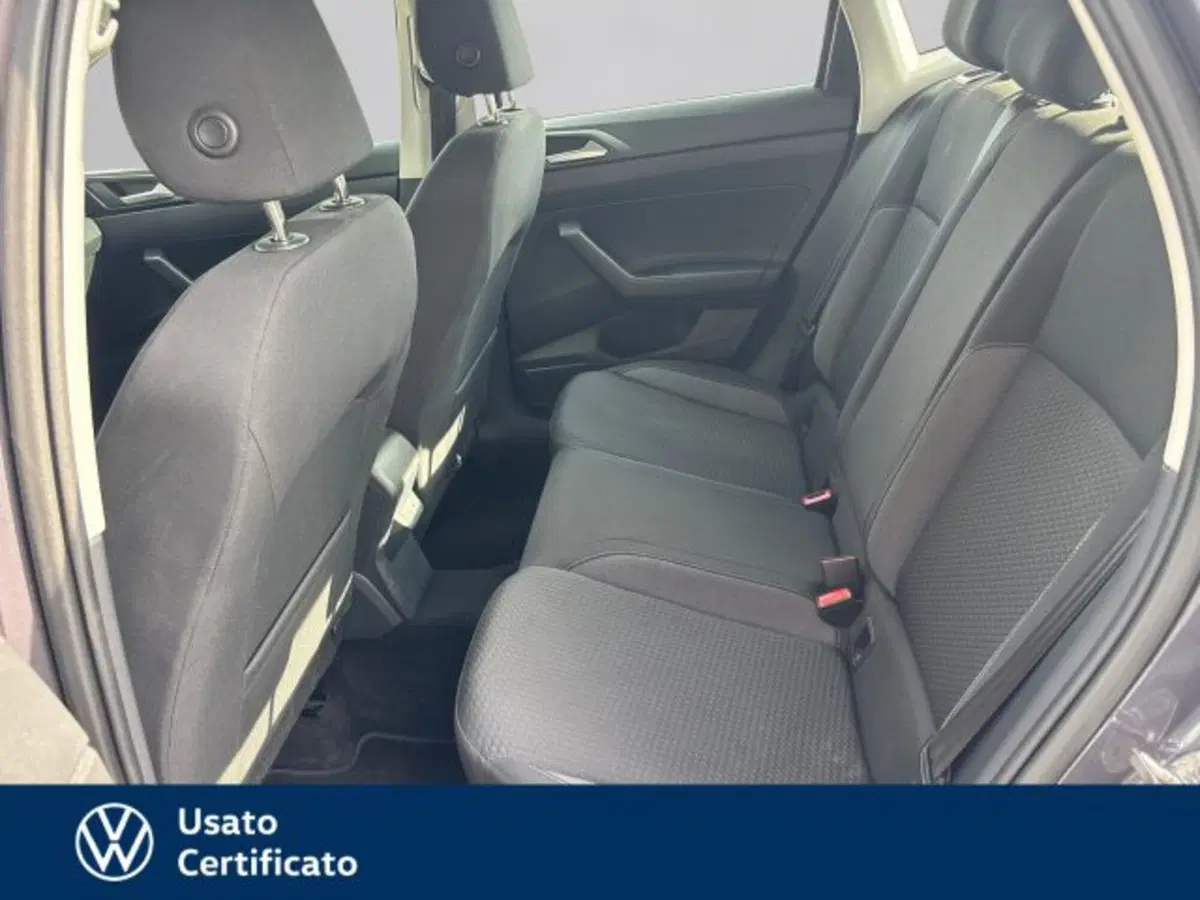 Volkswagen Polo usata a Vicenza (13)