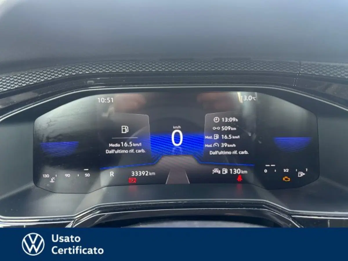 Volkswagen Polo usata a Vicenza (16)