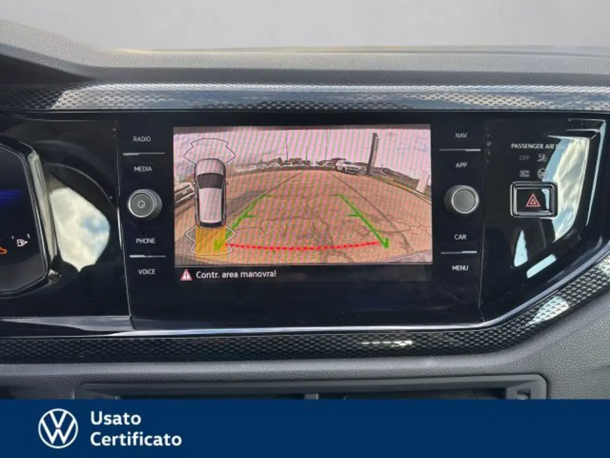 Volkswagen Polo usata a Vicenza (19)