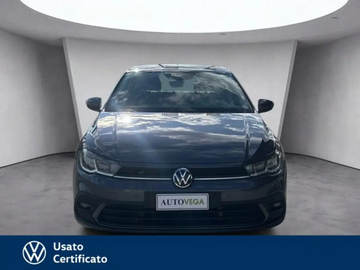 Volkswagen Polo usata a Vicenza (2)