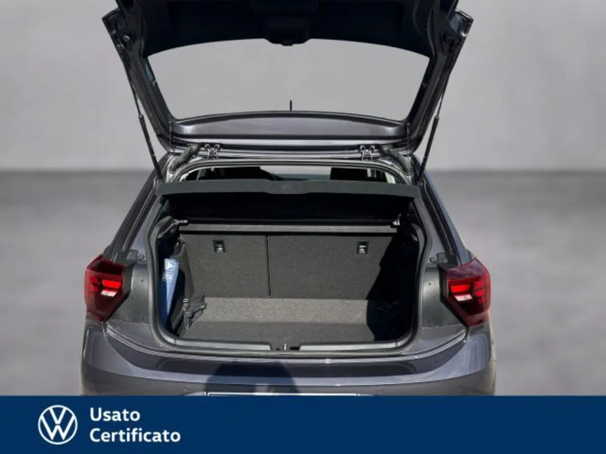 Volkswagen Polo usata a Vicenza (20)
