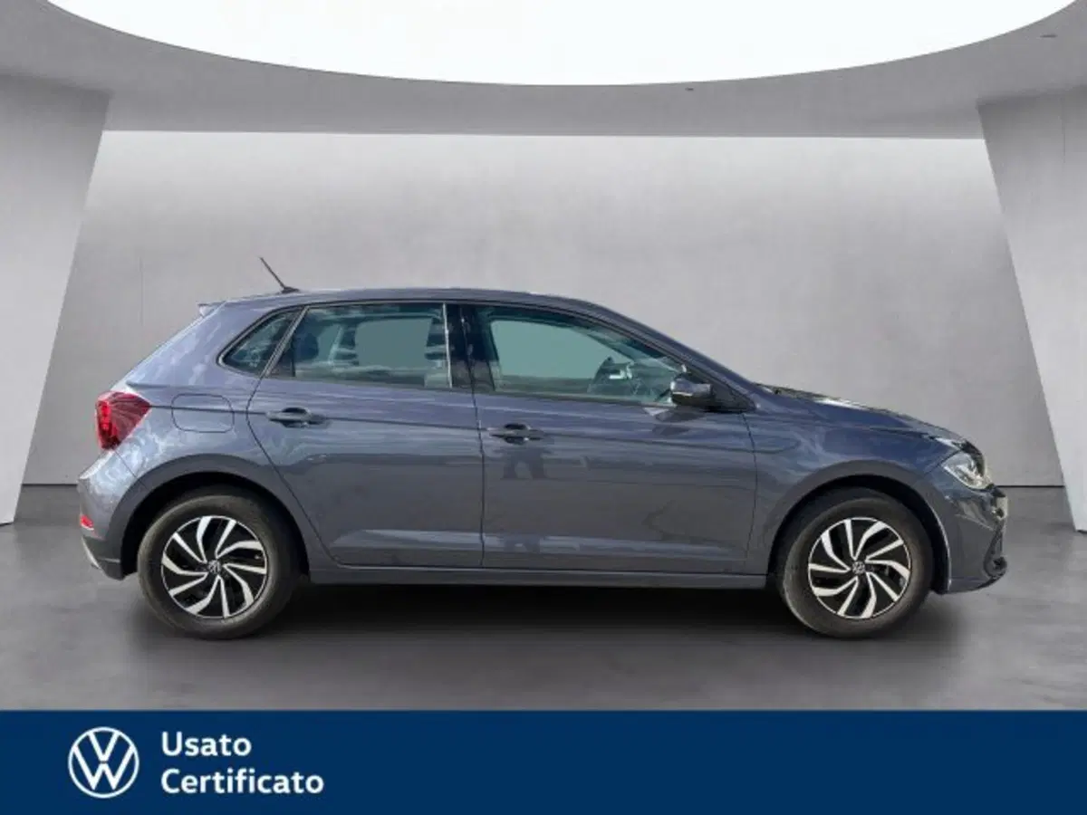 Volkswagen Polo usata a Vicenza (3)