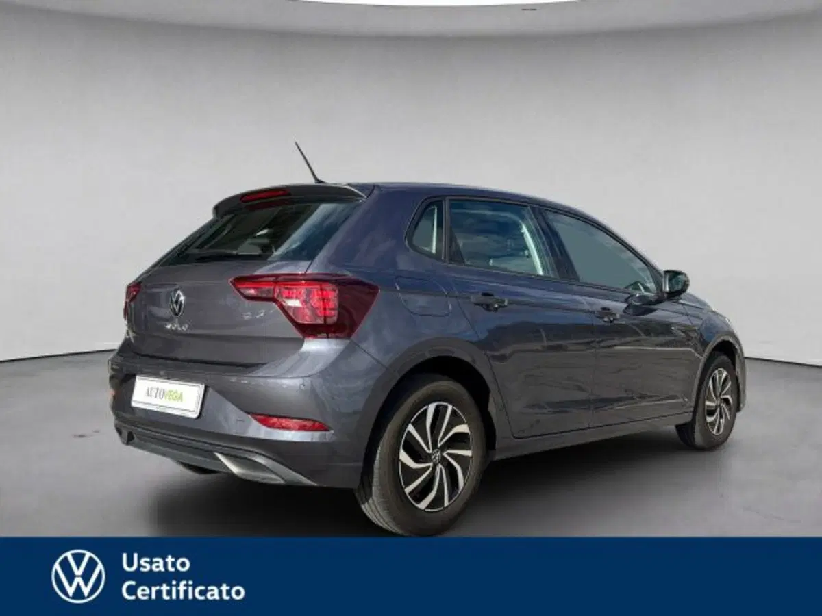 Volkswagen Polo usata a Vicenza (4)