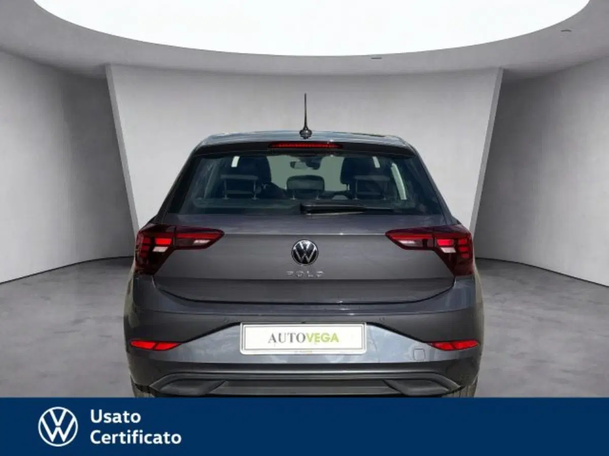 Volkswagen Polo usata a Vicenza (5)
