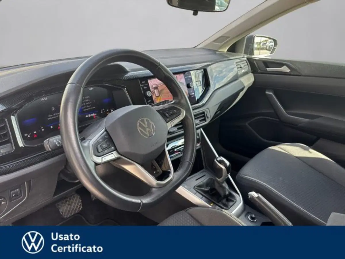 Volkswagen Polo usata a Vicenza (7)