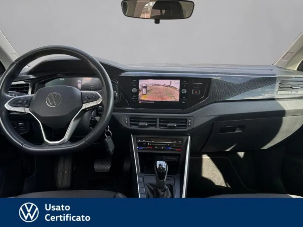 Volkswagen Polo usata a Vicenza (8)