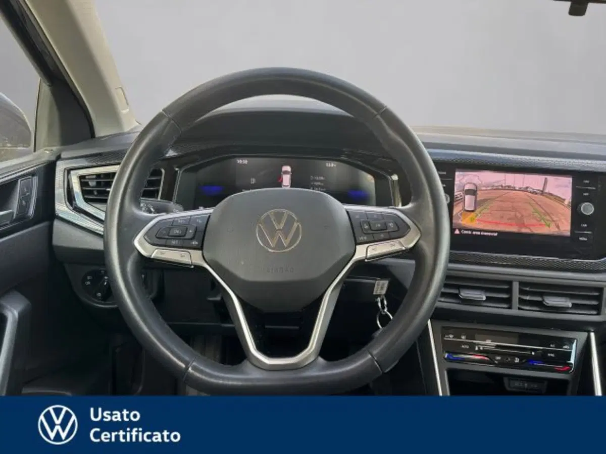 Volkswagen Polo usata a Vicenza (9)