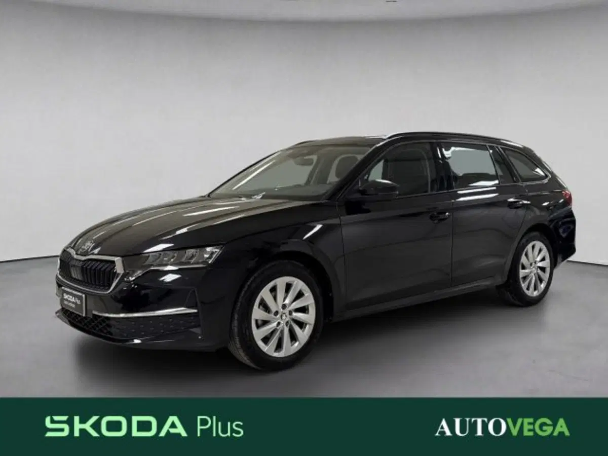 Skoda Octavia Station Wagon usata a Vicenza