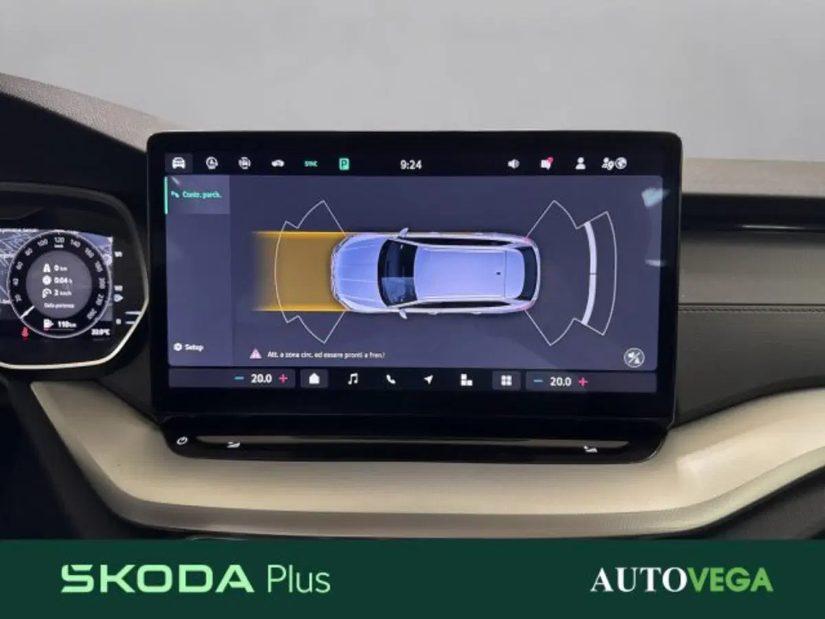 Skoda Octavia Station Wagon usata a Vicenza (15)