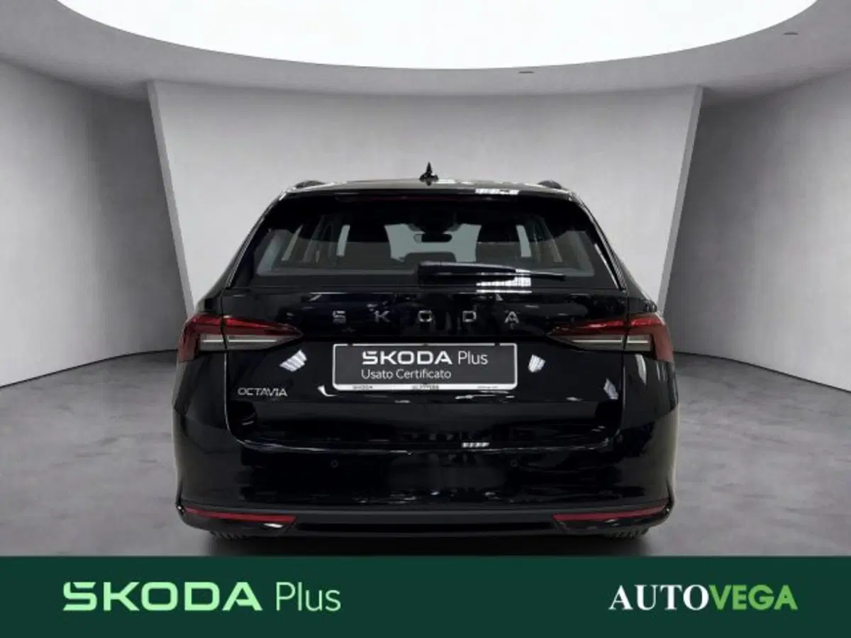 Skoda Octavia Station Wagon usata a Vicenza (5)