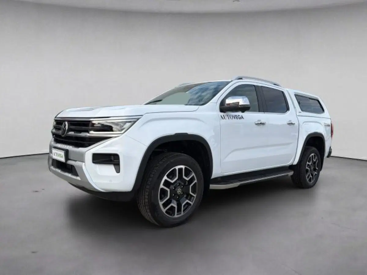 Volkswagen Amarok nuova a Vicenza