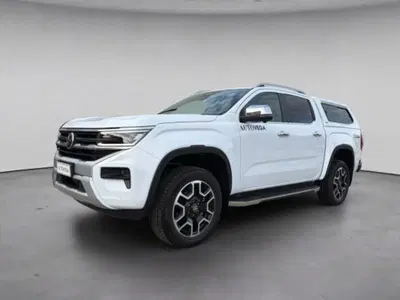 Volkswagen Amarok 3.0 tdi V6 Aventura 4motion auto nuova a Arzignano