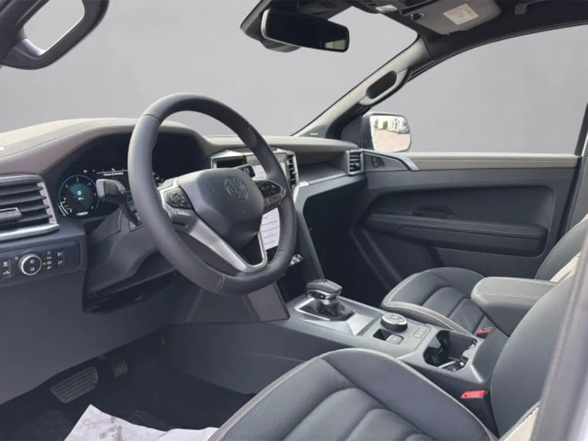 Volkswagen Amarok nuova a Vicenza (17)
