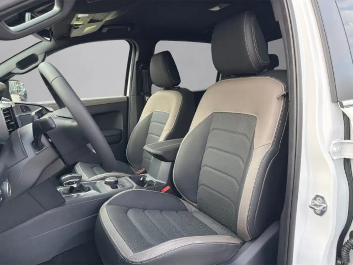 Volkswagen Amarok nuova a Vicenza (19)