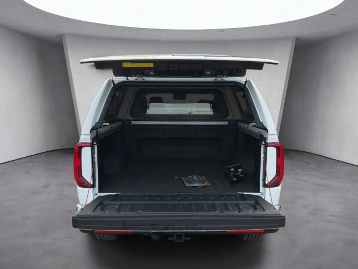 Volkswagen Amarok nuova a Vicenza (3)