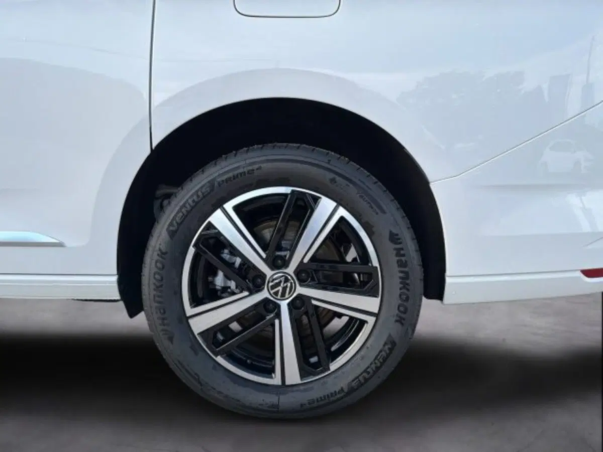 Volkswagen Veicoli Commerciali Caddy nuova a Vicenza (11)