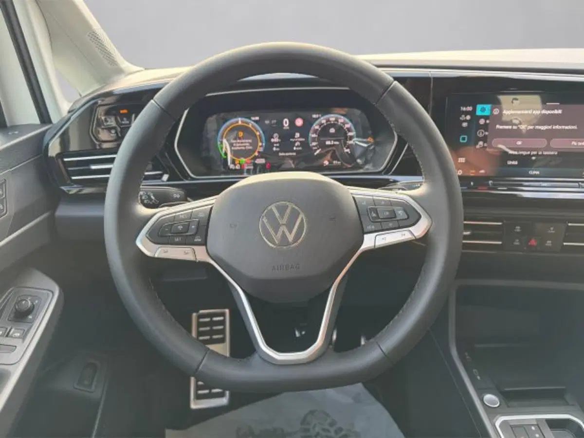 Volkswagen Veicoli Commerciali Caddy nuova a Vicenza (9)
