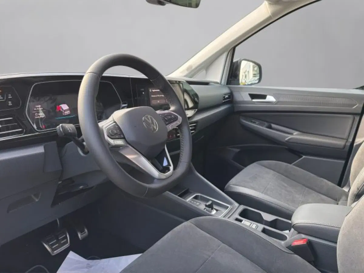 Volkswagen Veicoli Commerciali Caddy nuova a Vicenza (7)