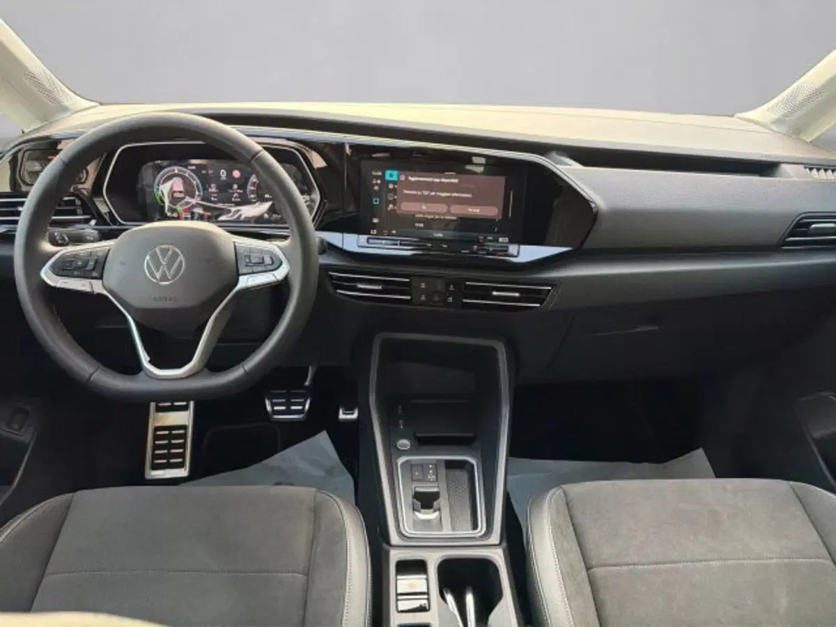 Volkswagen Veicoli Commerciali Caddy nuova a Vicenza (6)
