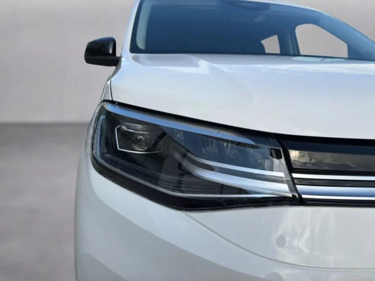 Volkswagen Veicoli Commerciali Caddy nuova a Vicenza (3)